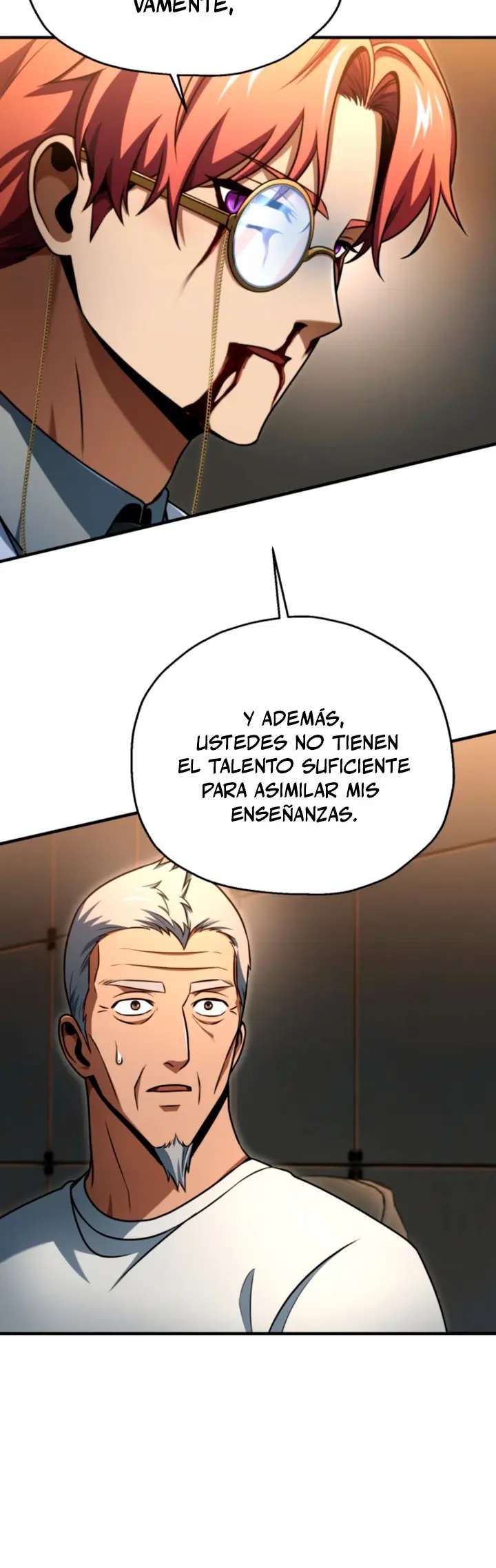 El Jugador Que No Puede Subir De Nivel Capítulo 229 - página 30