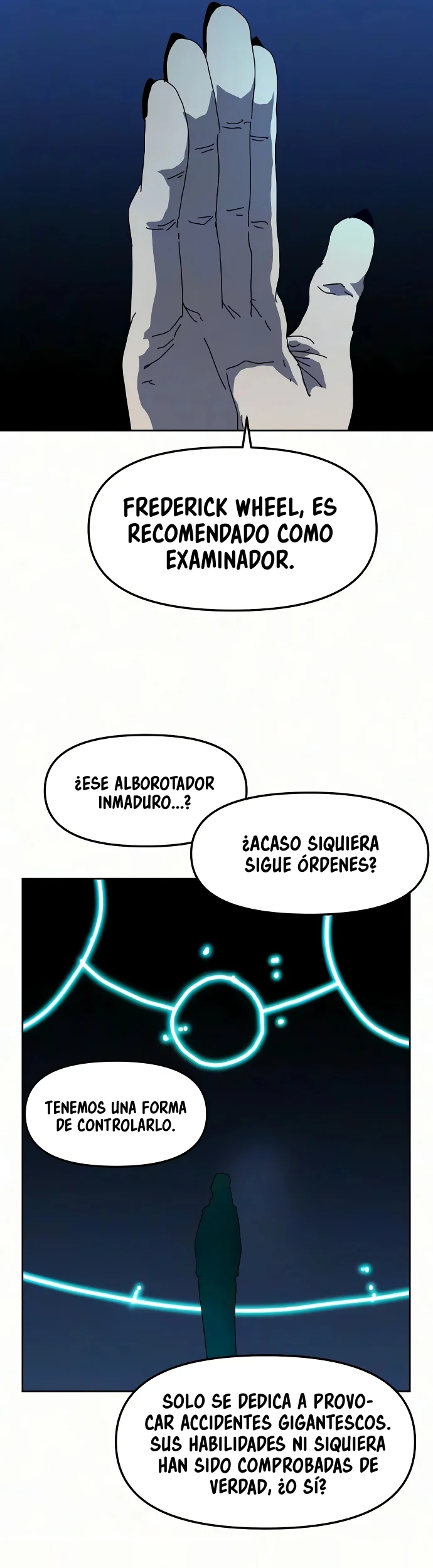 El Currículum Del Archimago Capítulo 39 - página 12