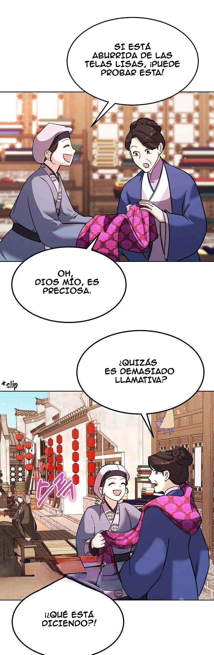Matrimonio Secreto Capítulo 14 - página 9