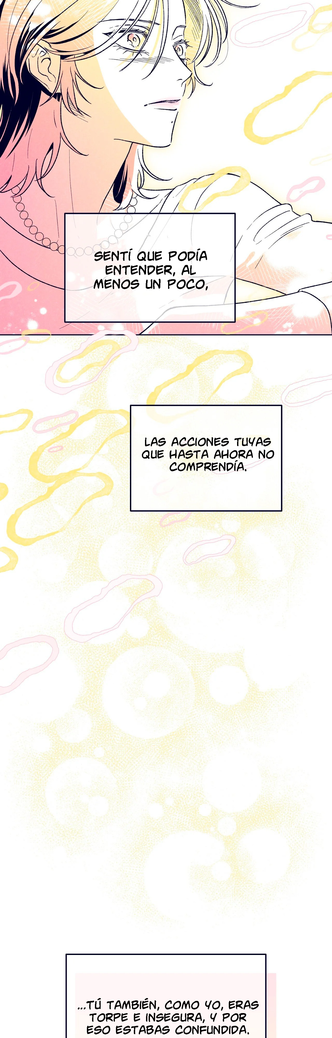 Mi vecina estrella me hechizo Capítulo 28 - página 4