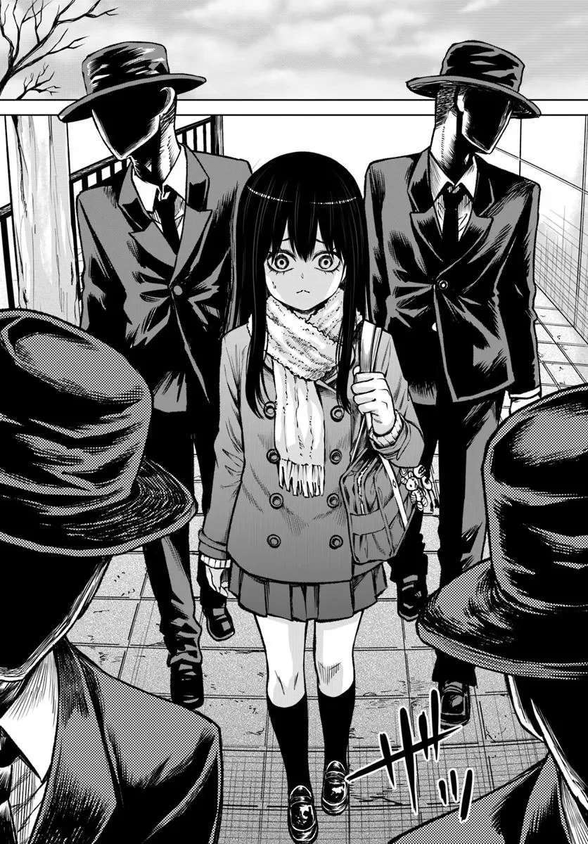 Mieruko-chan Capítulo 66 - página 42
