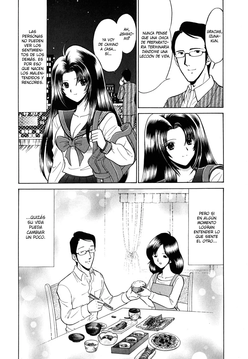 Reibaishi Izuna Capítulo 10 - página 32