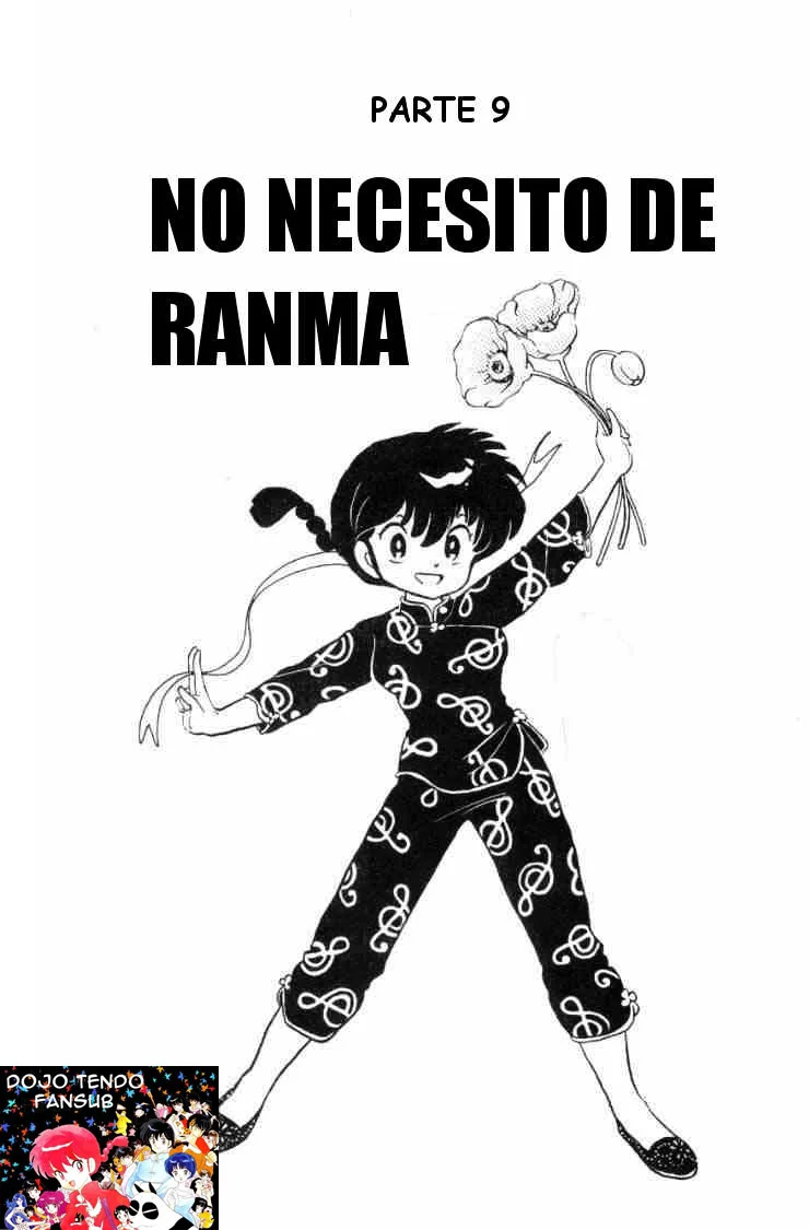 Ranma 1/2 Capítulo 52 - página 18