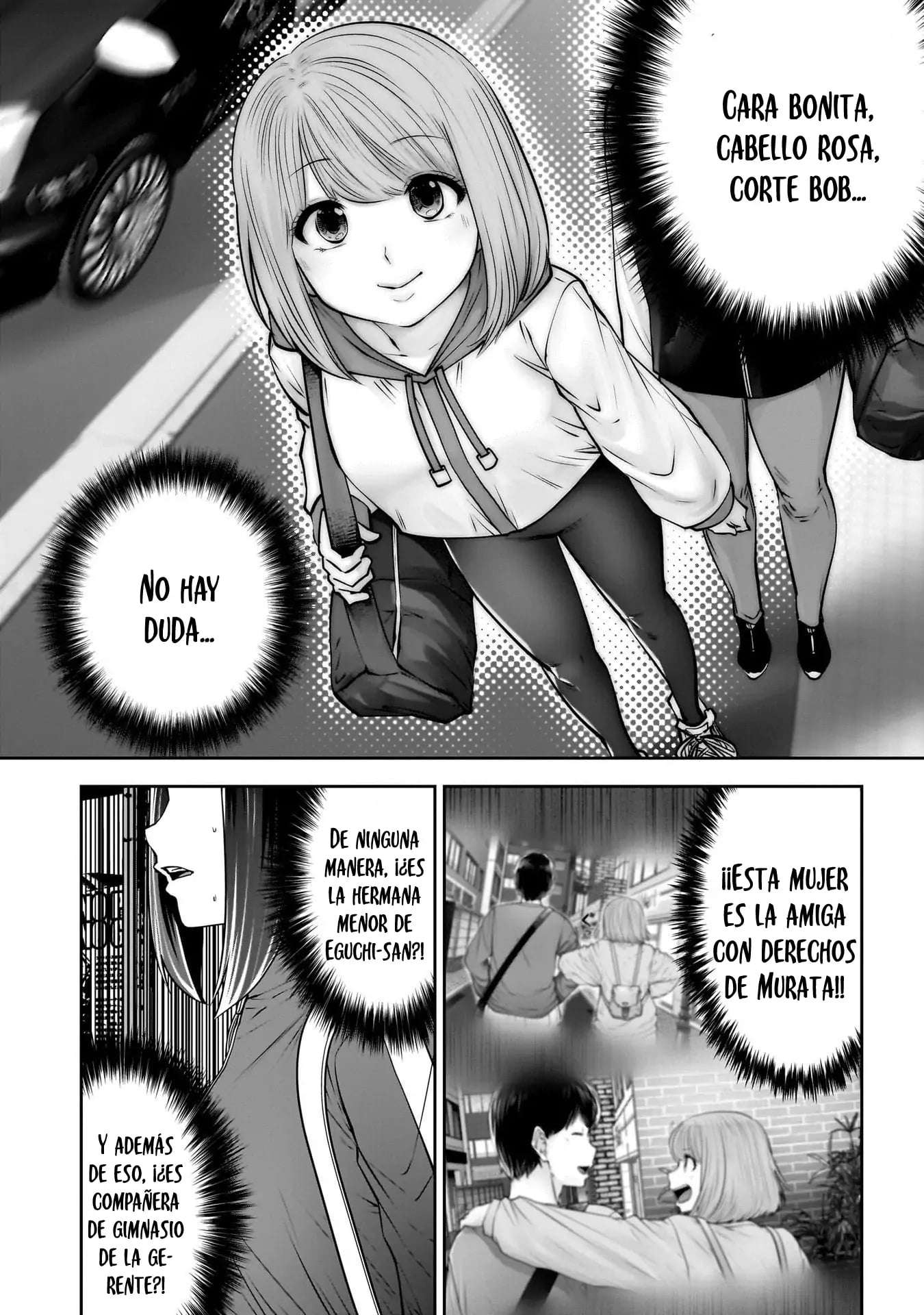 Kou iu no ga ii Capítulo 39 - página 9