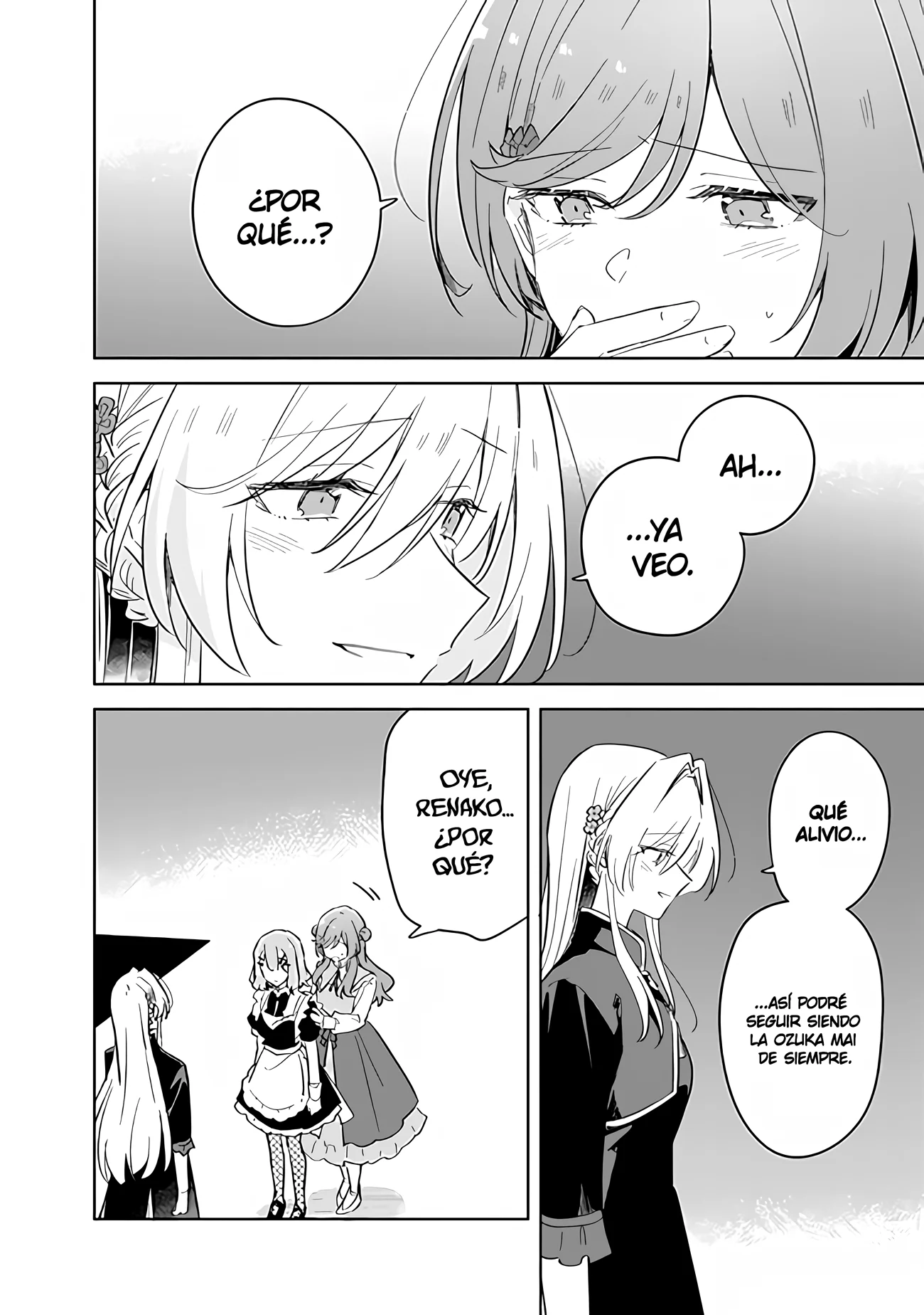 Watashi ga Koibito ni Nareru Wakenai jan, Murimuri! (※Muri ja Nakatta!?) Capítulo 75 - página 15