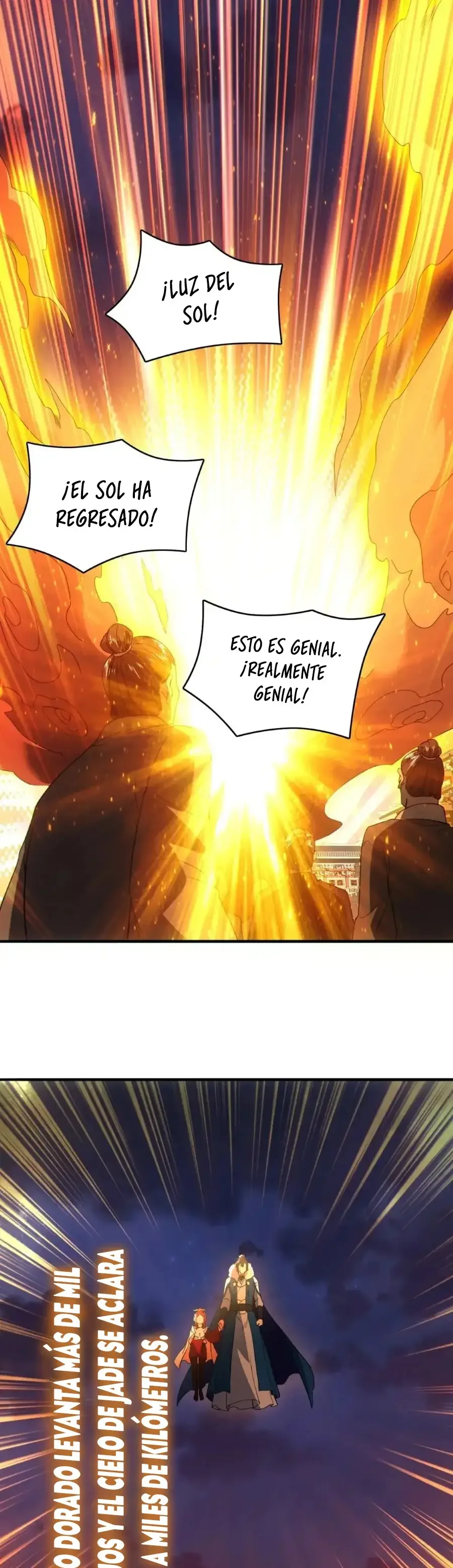 Si no Muero, Realemente Seré Invencible Capítulo 138 - página 29