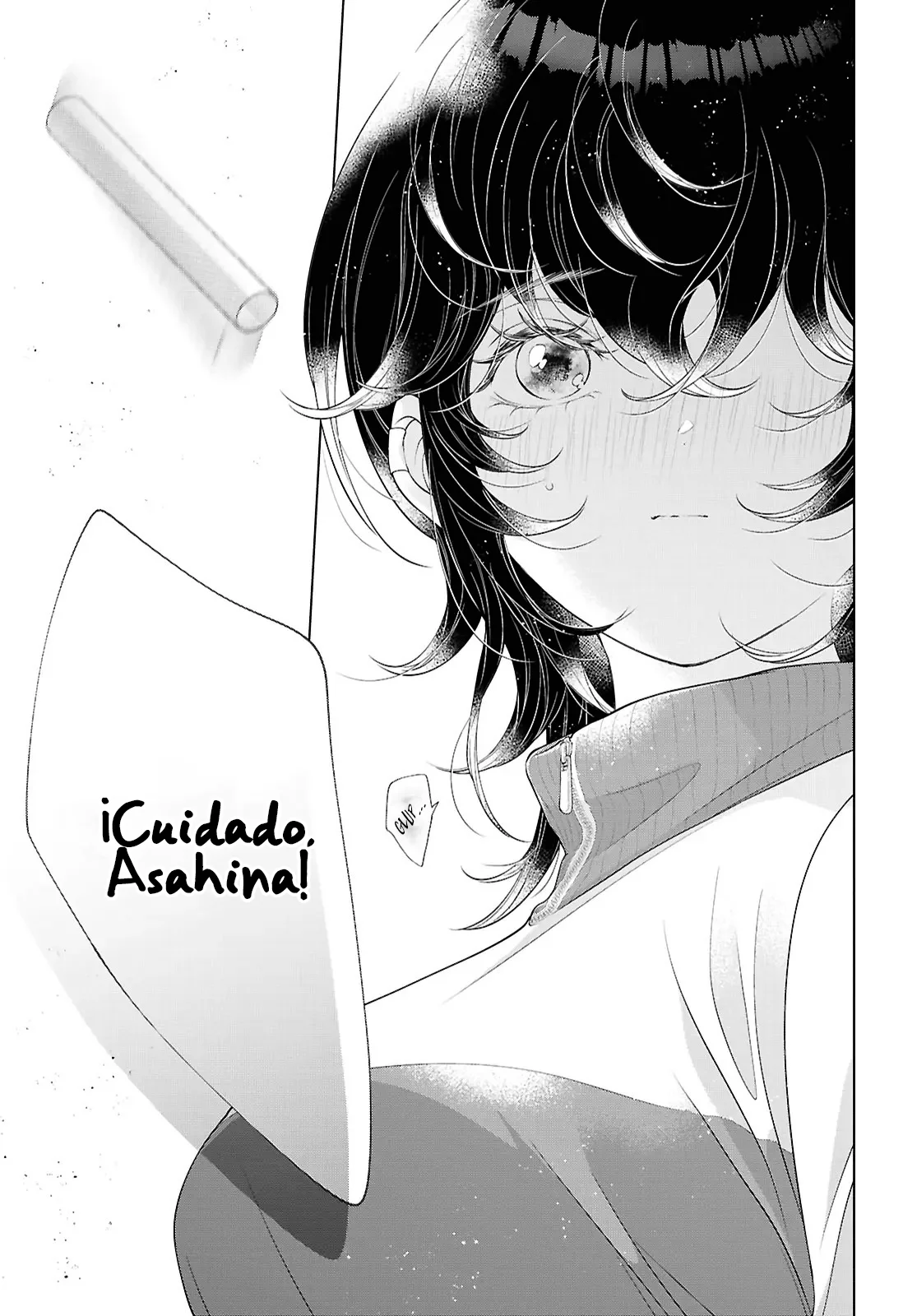 Kyou wa Kanojo ga Inai Kara Capítulo 26 - página 17