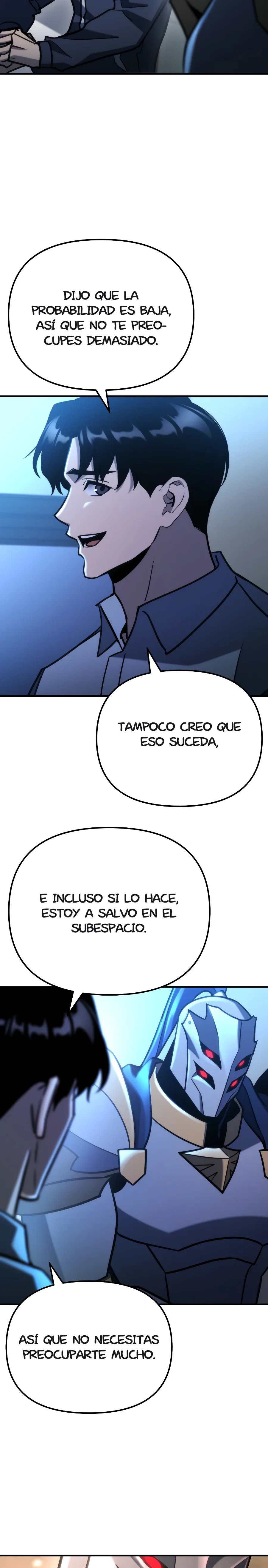 Almacenes Ocultos en el Apocalipsis Capítulo 78 - página 27