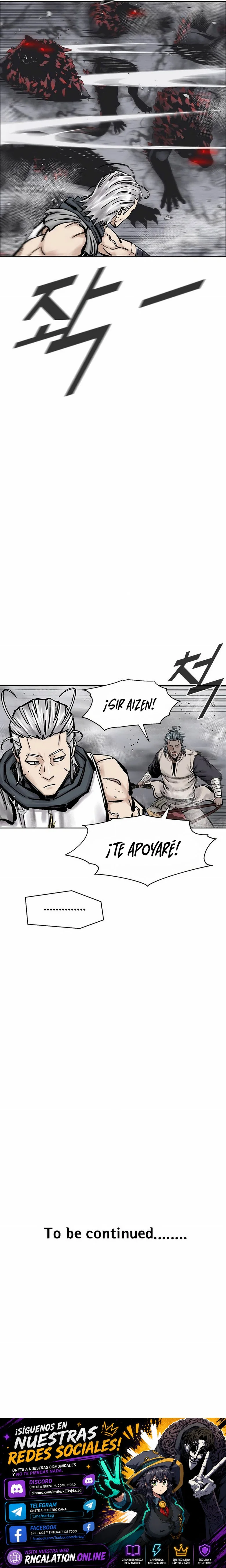 Red Storm 2 Capítulo 83 - página 9
