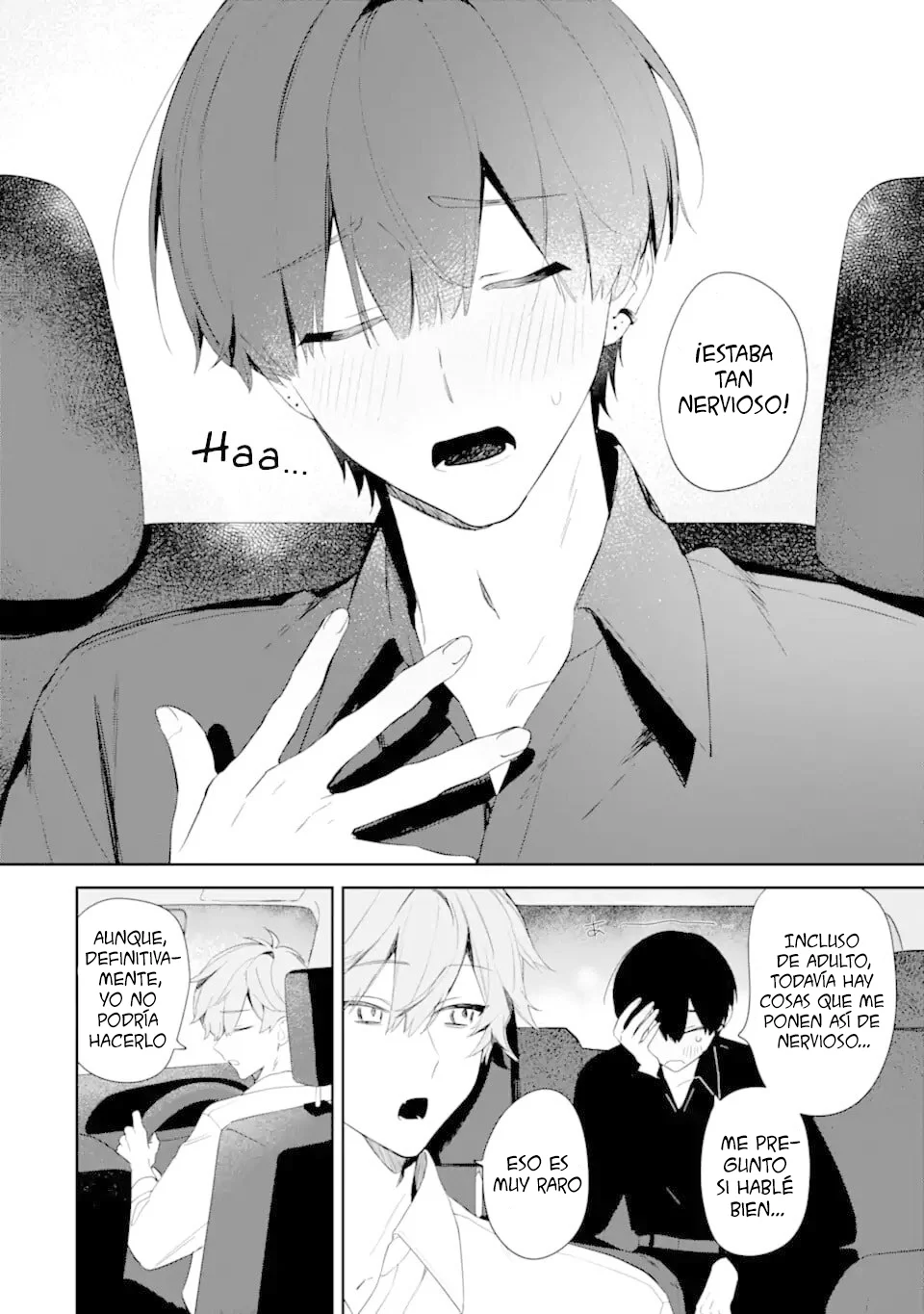 Date or Kill: Himitsu no Matching Capítulo 1 - página 50