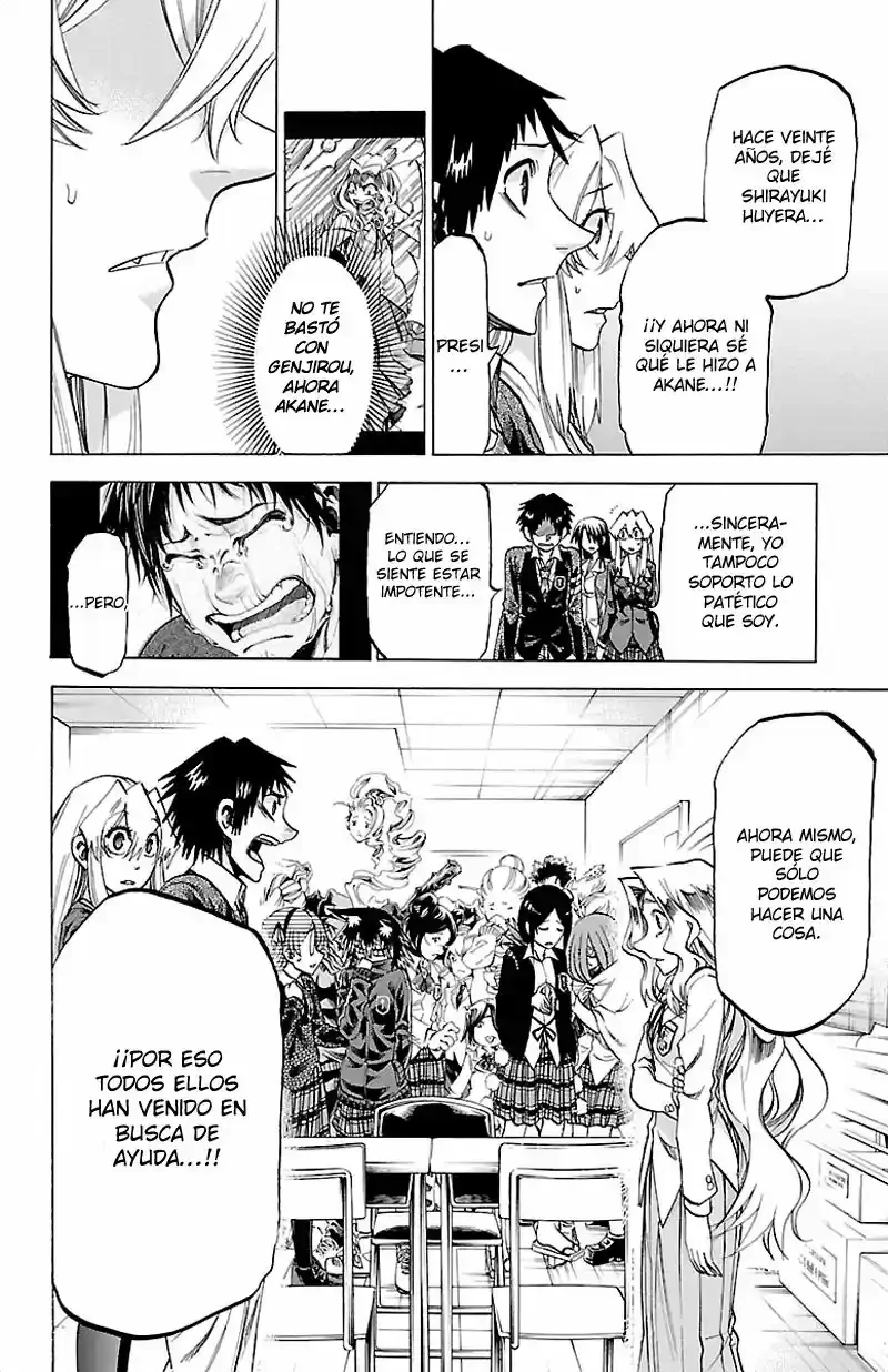 Jitsu Wa Watashi Wa Capítulo 180 - página 7