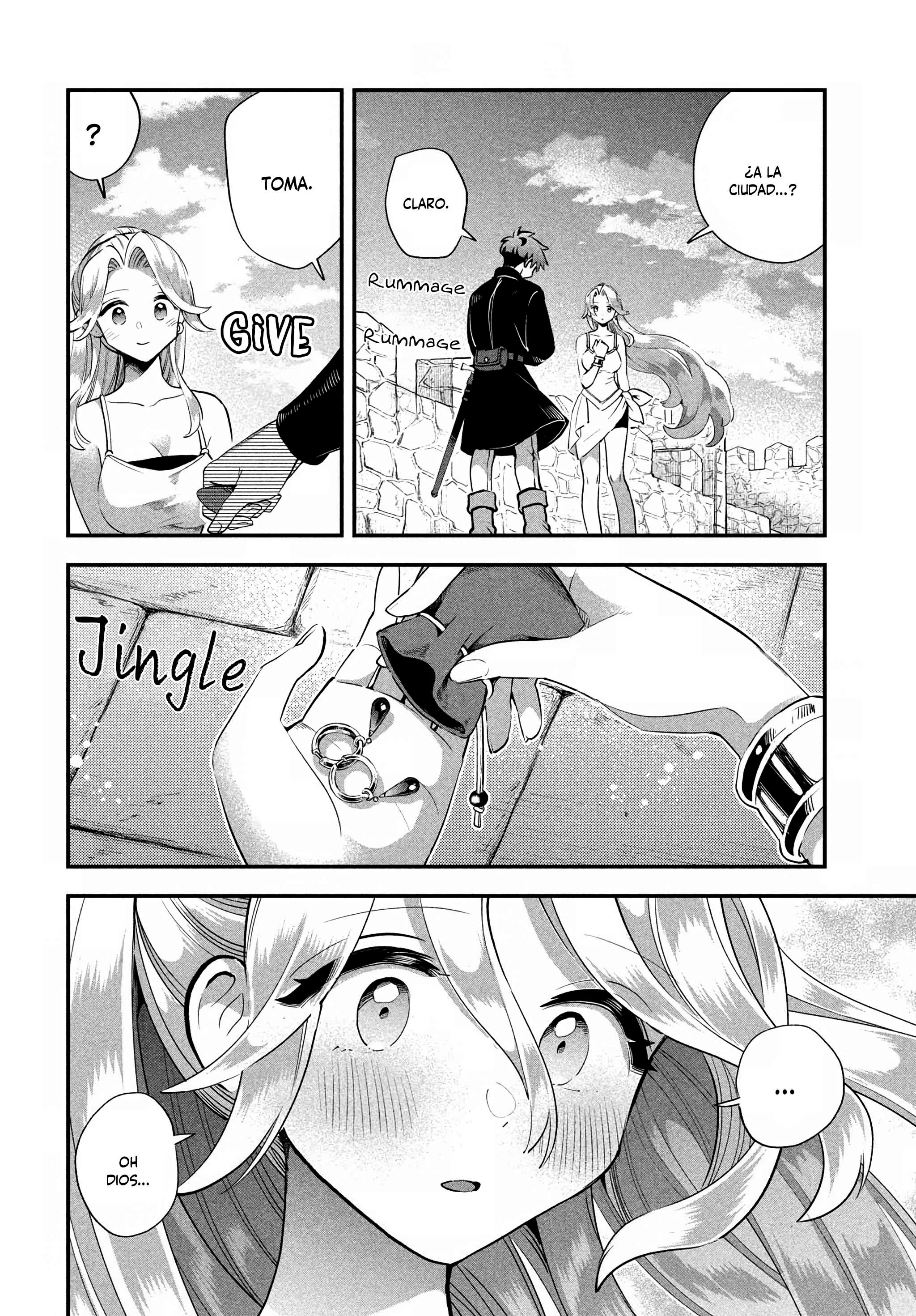 7-nin no Nemuri Hime Capítulo 79 - página 15