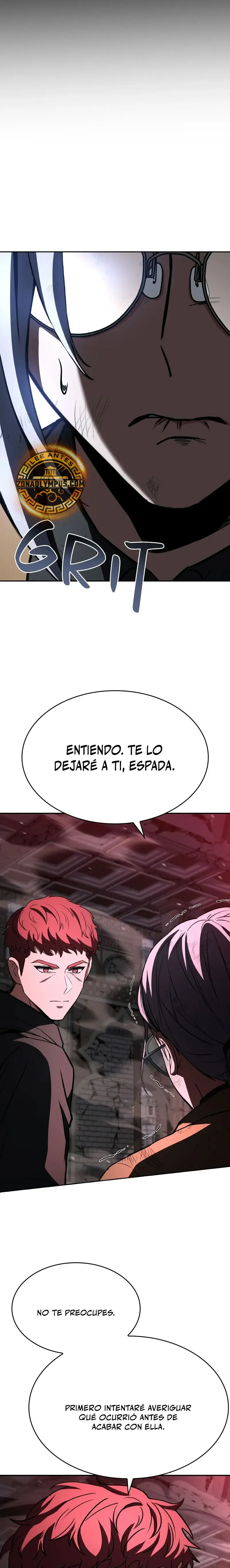 Las Constelaciones Son Mis Discipulos Capítulo 144 - página 9