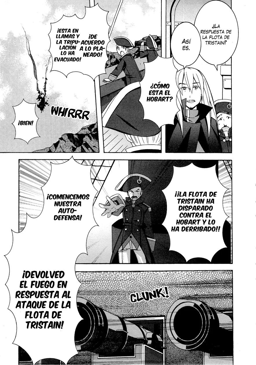 Zero No Tsukaima Capítulo 32 - página 12
