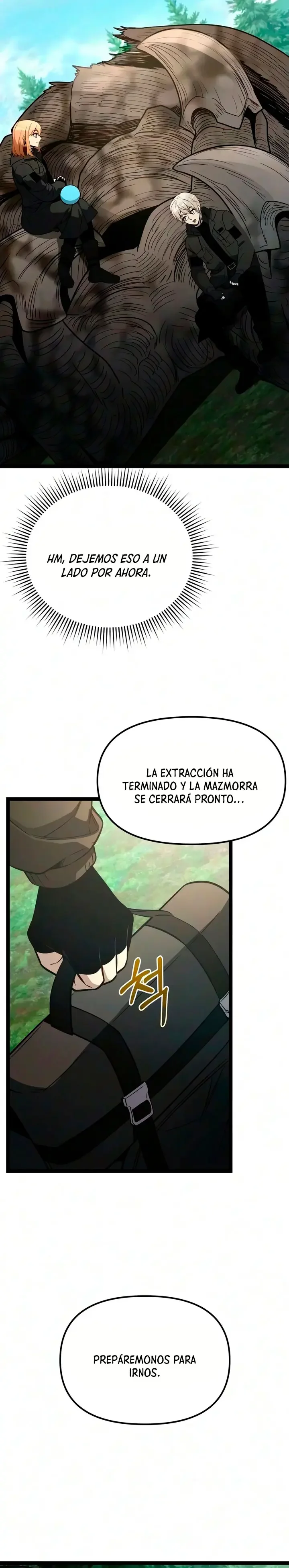 Obtuve un Objeto Mitico Capítulo 194 - página 15