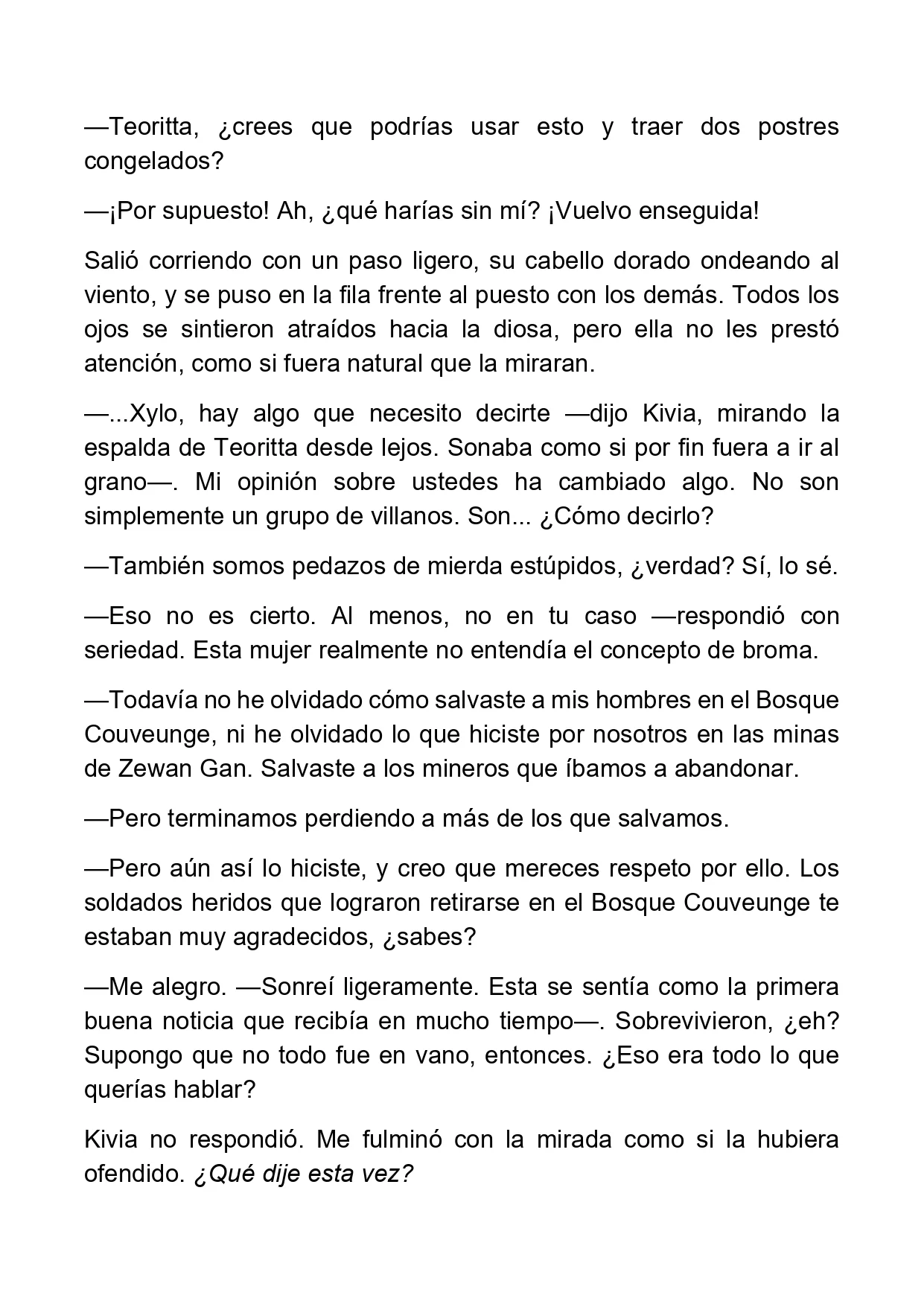 Sentenced To Be a Hero Capítulo 1.7 - página 28
