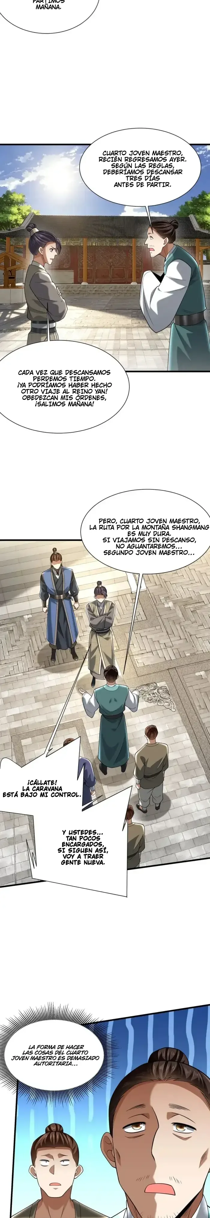 Saluda al Líder de la Secta!! Capítulo 8 - página 22
