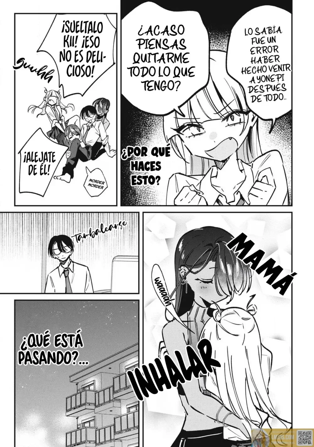 Hochiya-san tiene más que de sobra Capítulo 22 - página 13