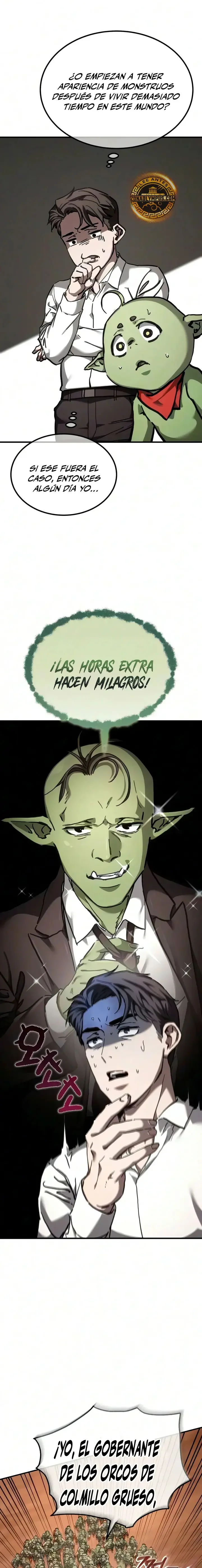 Goblin Inc Capítulo 11 - página 17