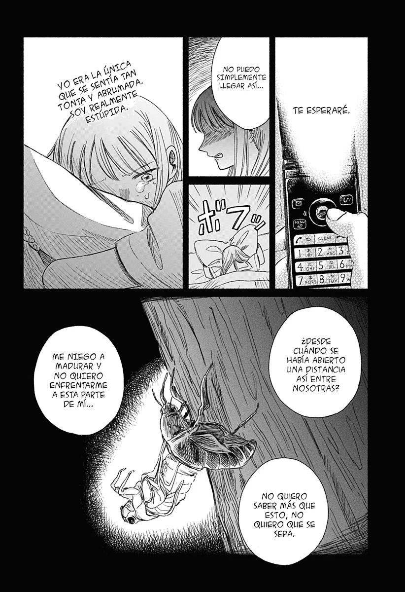 Utsusemi no Katakage Capítulo 1 - página 37