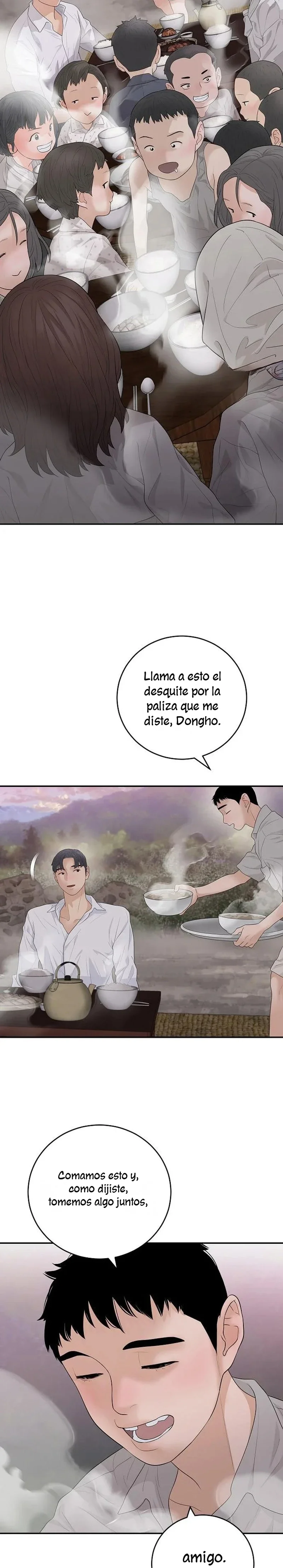 Yo solo soy el verdadero chaebol Capítulo 9 - página 14
