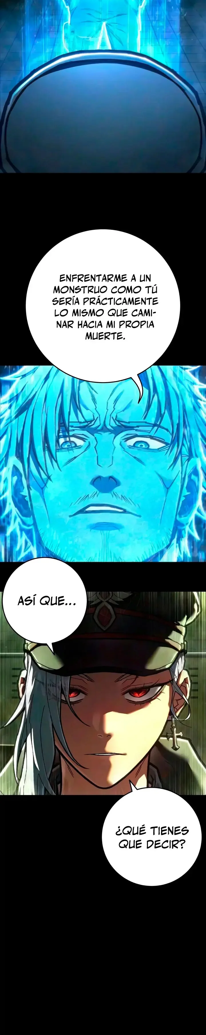 Verdugo Capítulo 73 - página 37