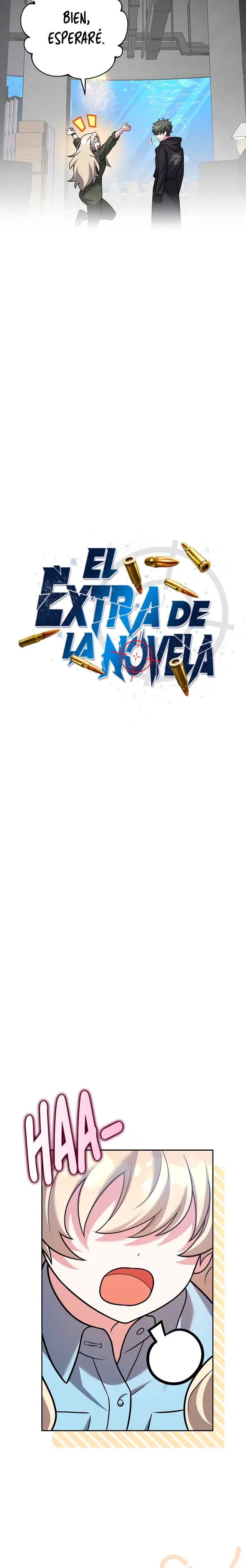 El Extra de la Novela (remake) Capítulo 172 - página 25