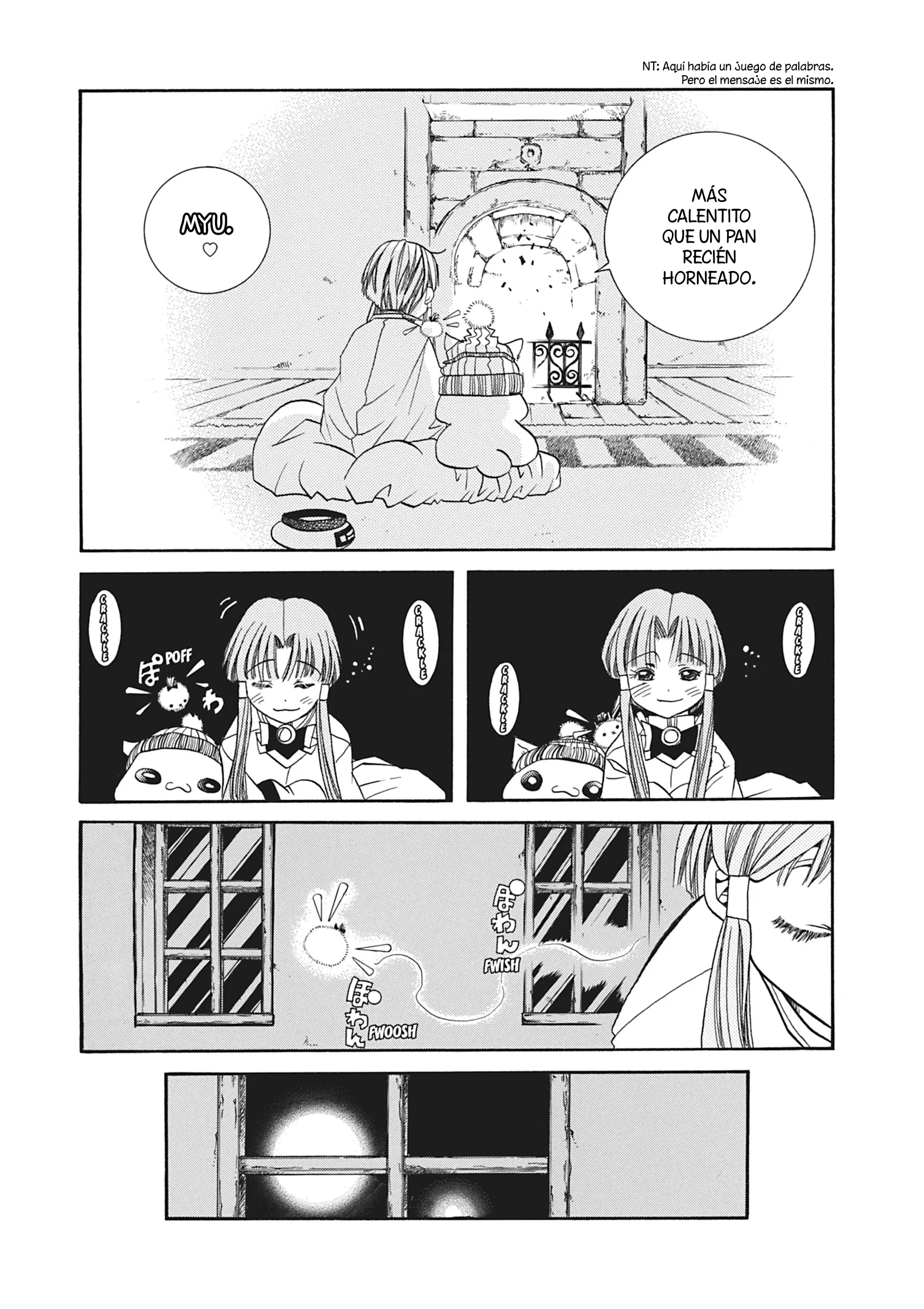 ARIA The MASTERPIECE Capítulo 16 - página 22