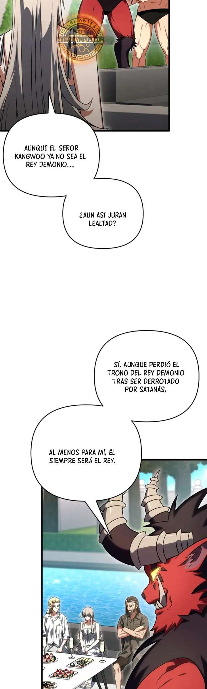 El jugador que regreso 10000 años despues Capítulo 154 - página 22