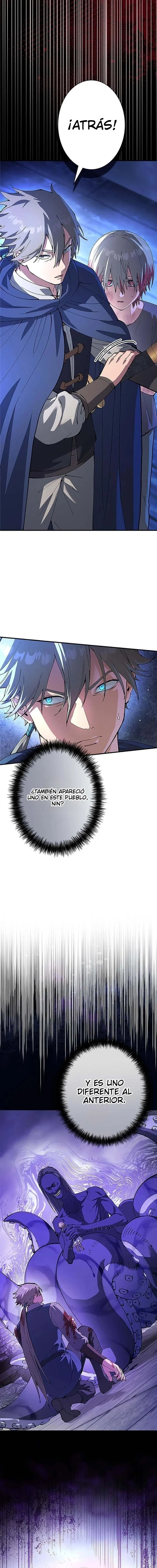 Caballero del Equilibrio Capítulo 3 - página 4