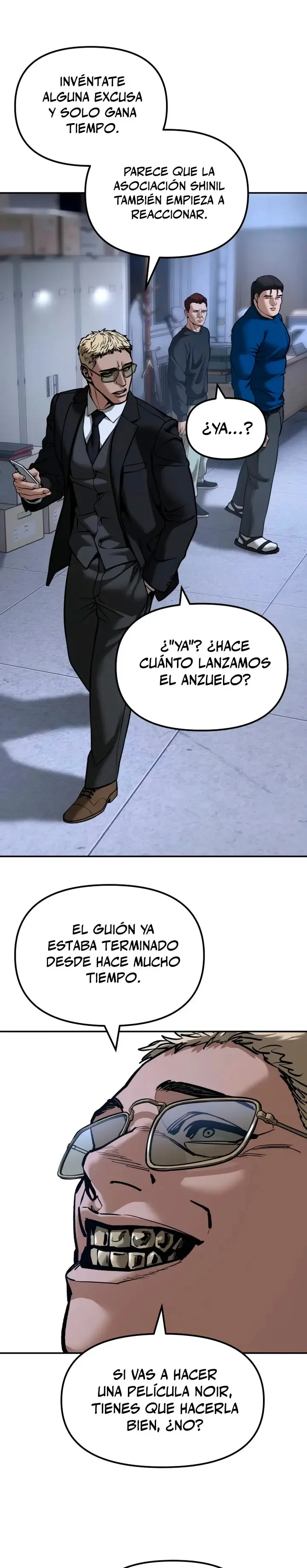 El Maton al Mando Capítulo 194 - página 36