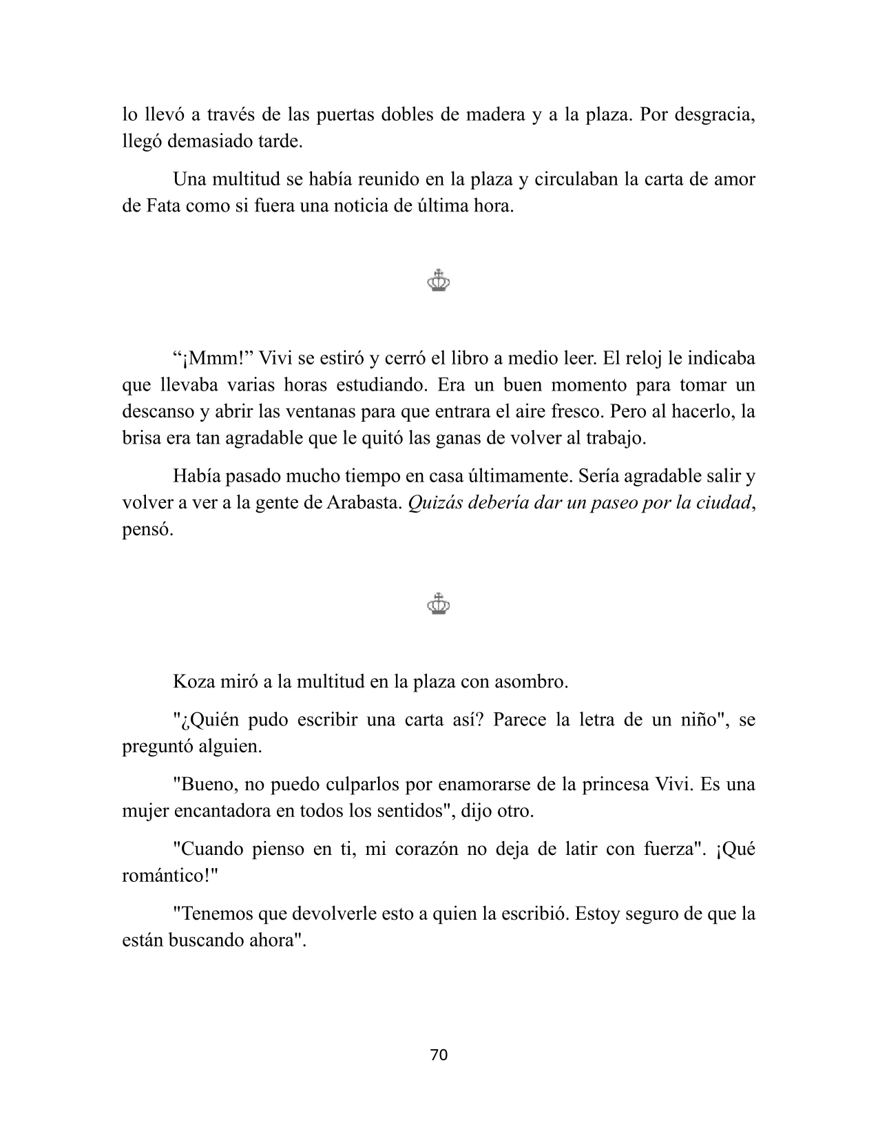 One piece - Heroínas Capítulo 3 - página 13