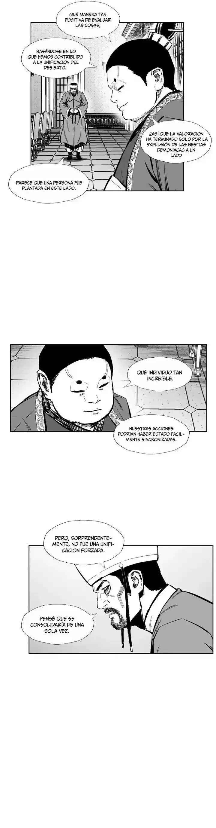 Red Storm Capítulo 387 - página 12
