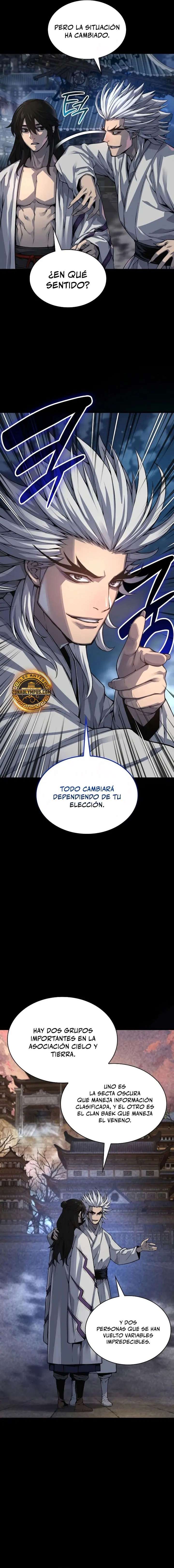 El Dios Caotico de Fuerza Extraordinaria Capítulo 109 - página 13