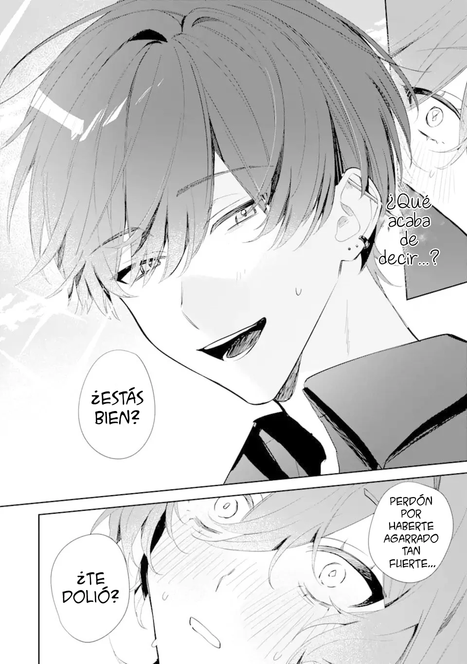 Date or Kill: Himitsu no Matching Capítulo 1 - página 42