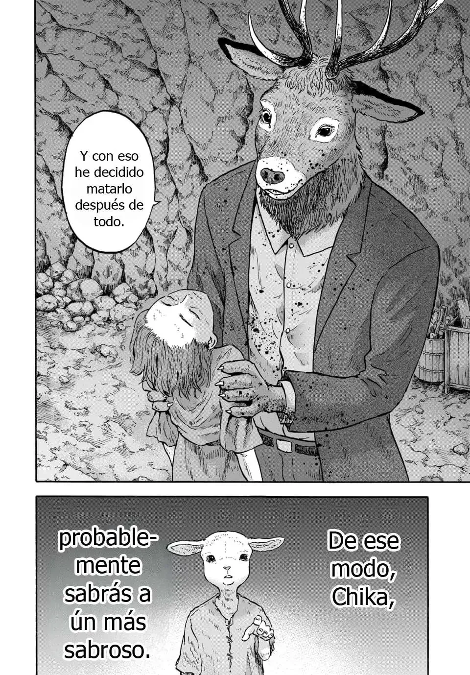 Animal Human Capítulo 14 - página 30