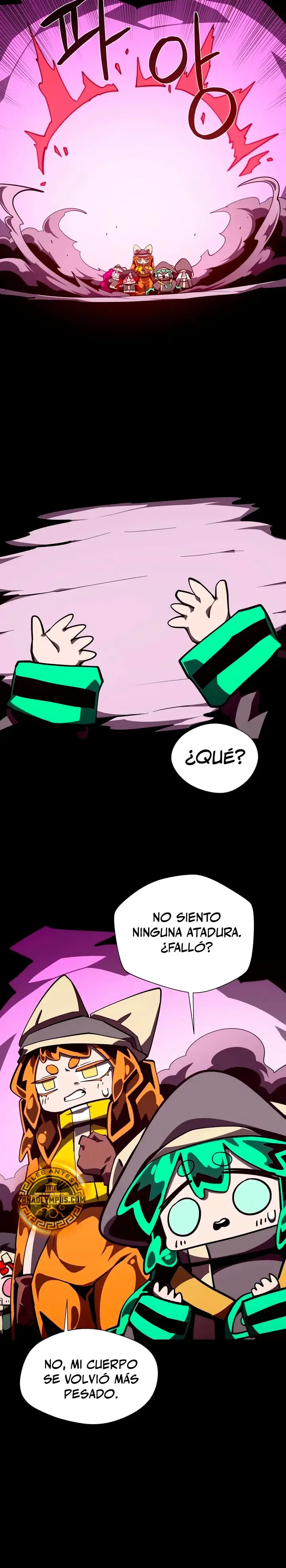 Odisea en la Mazmorra Capítulo 168 - página 16