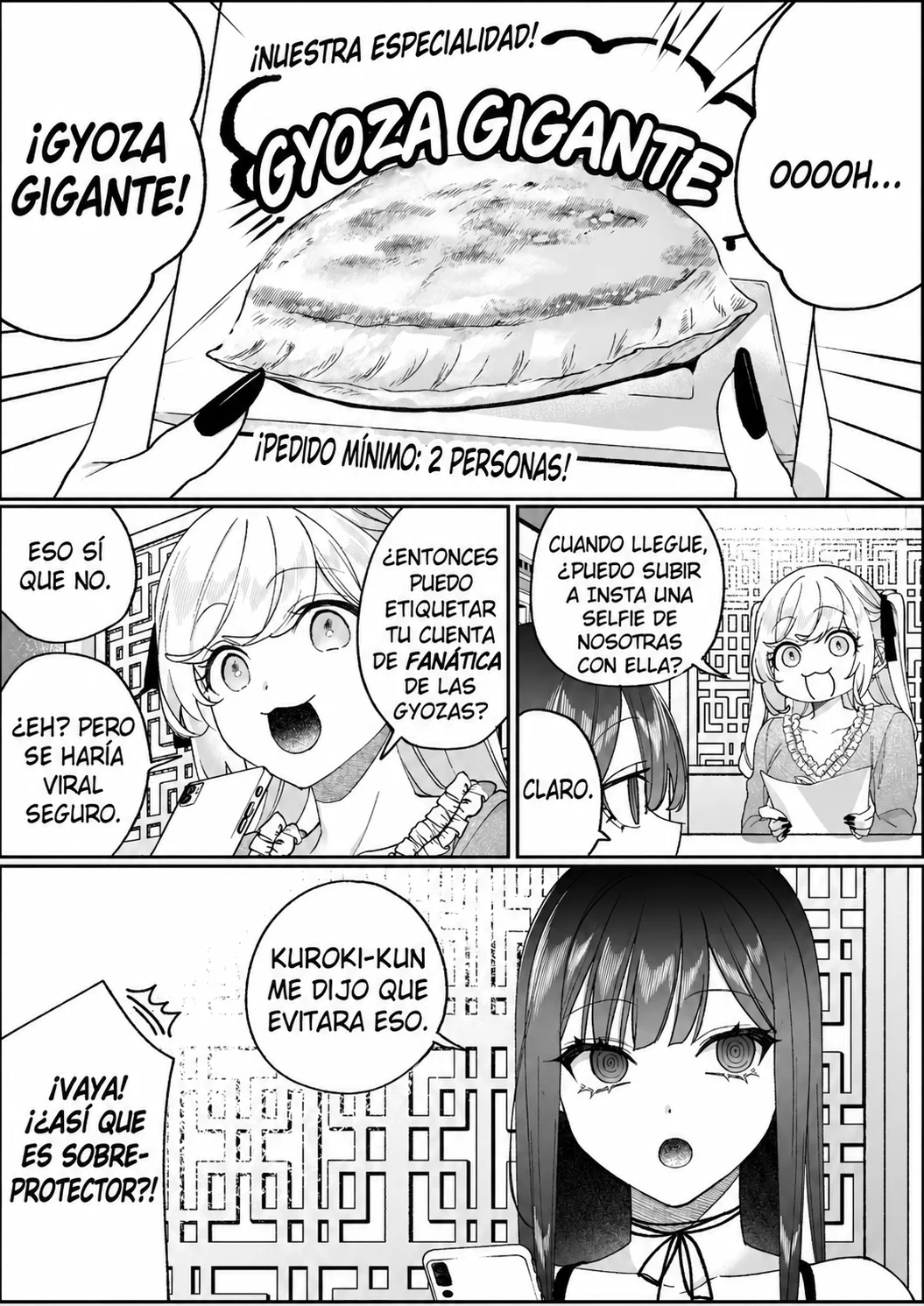 Jirai Nandesu ka? Chihara-san Capítulo 97 - página 1