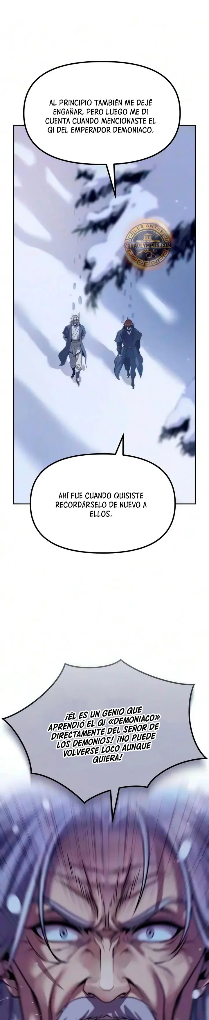 Cronicas de la Faccion Demoniaca Capítulo 178 - página 7
