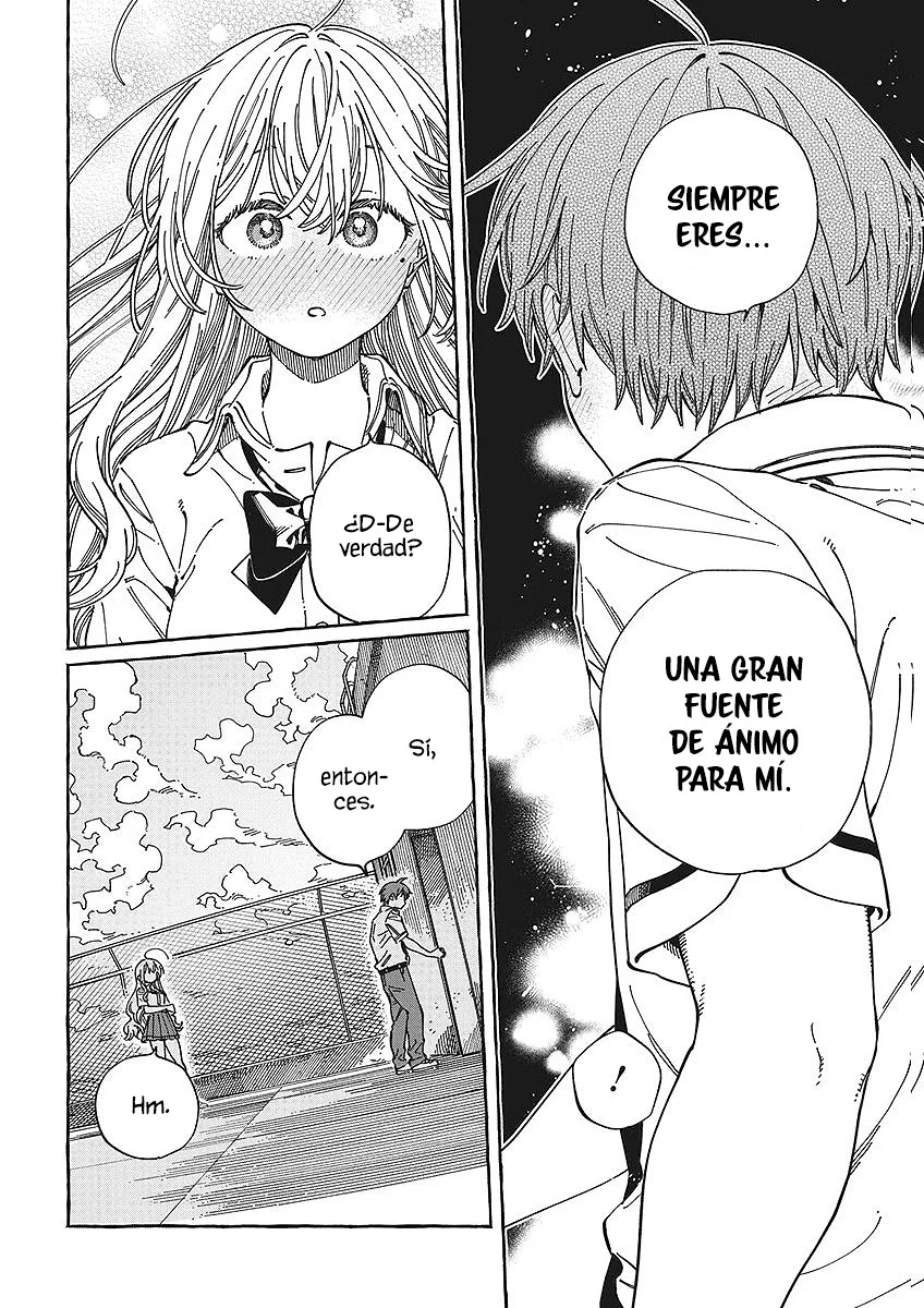 El crush de mi crush Capítulo 43 - página 13