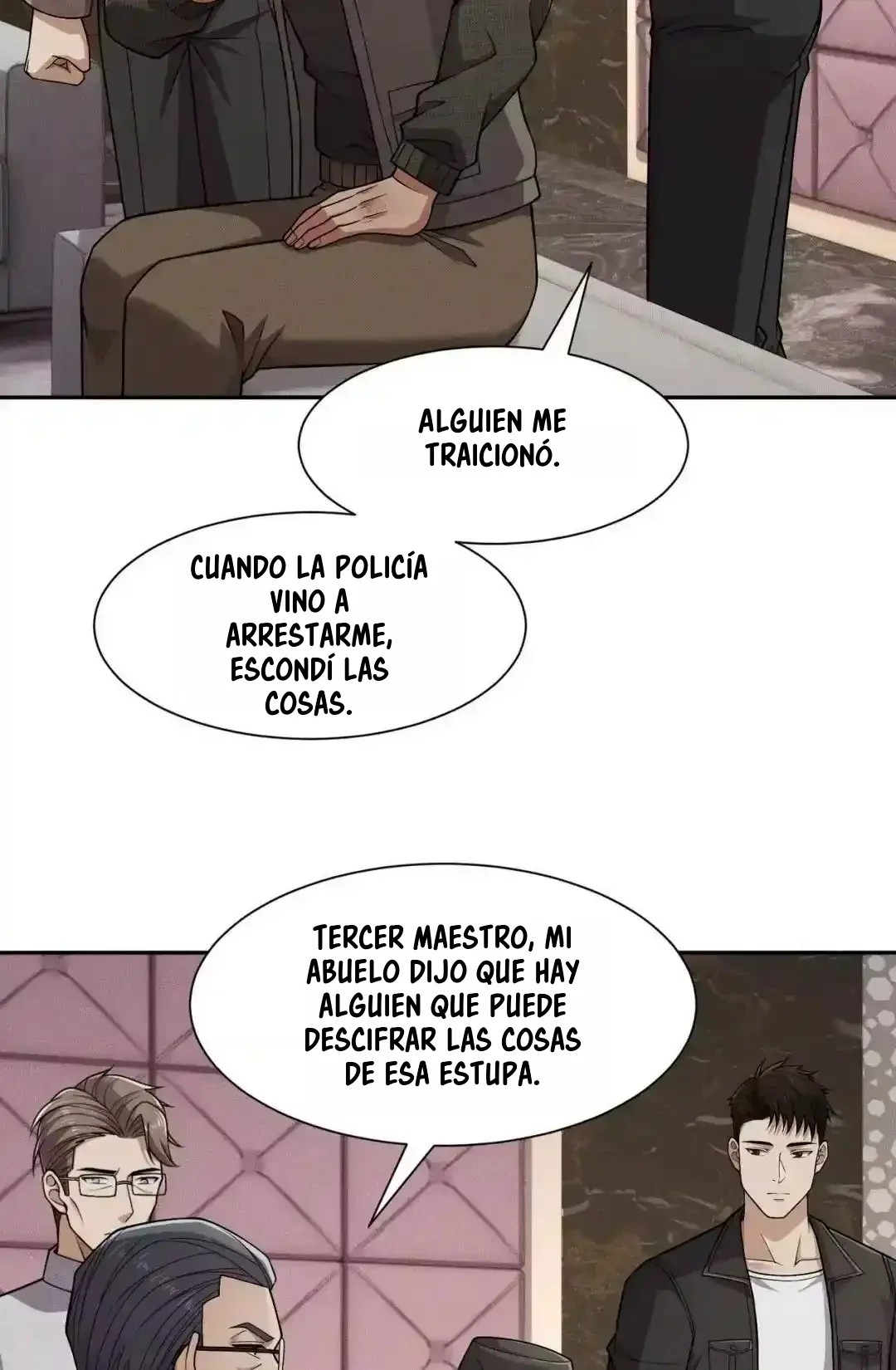 Dragón Urbano Oculto Capítulo 94 - página 14