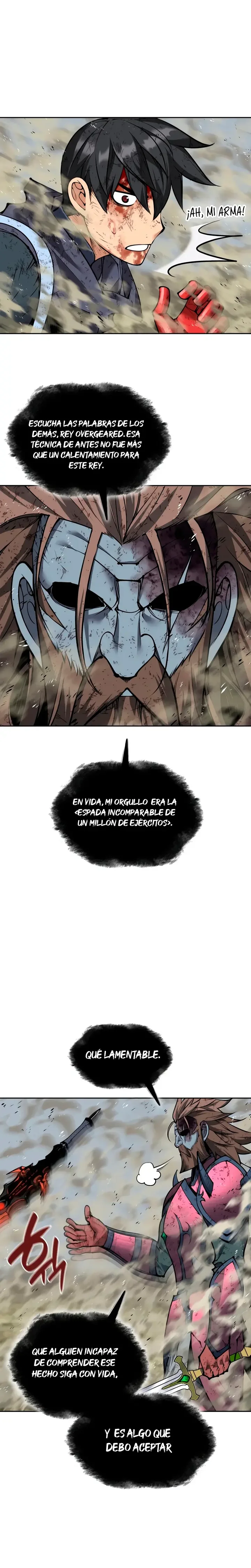 Overgeared Capítulo 334 - página 11