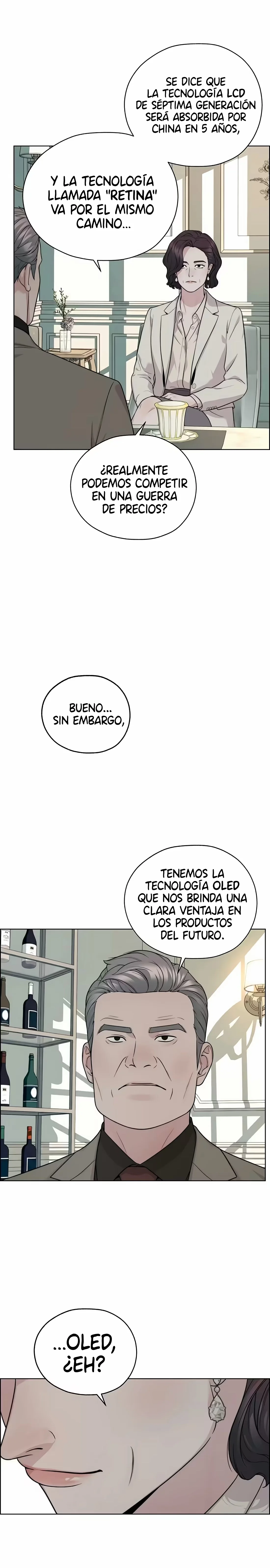 Hombre de Verdad Capítulo 266 - página 17