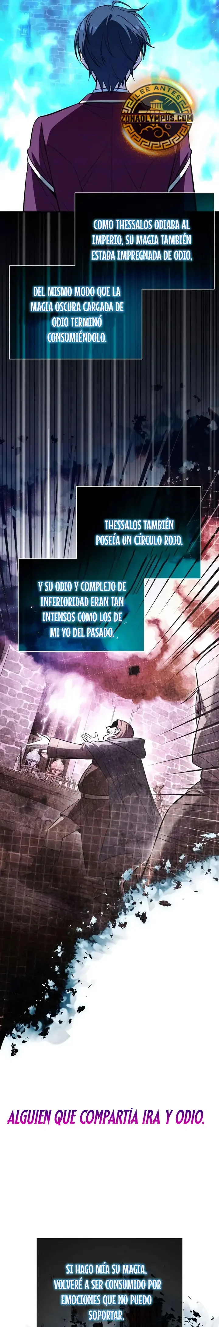 Me Casé con la Dragona que Maté Capítulo 6 - página 26