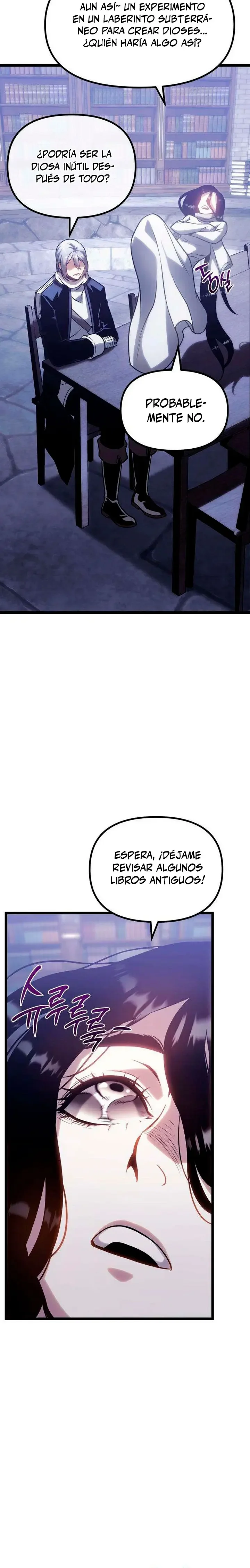El Mago Pastor Capítulo 32 - página 45