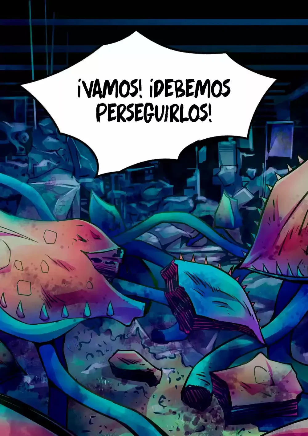 The Last Human Capítulo 207 - página 16