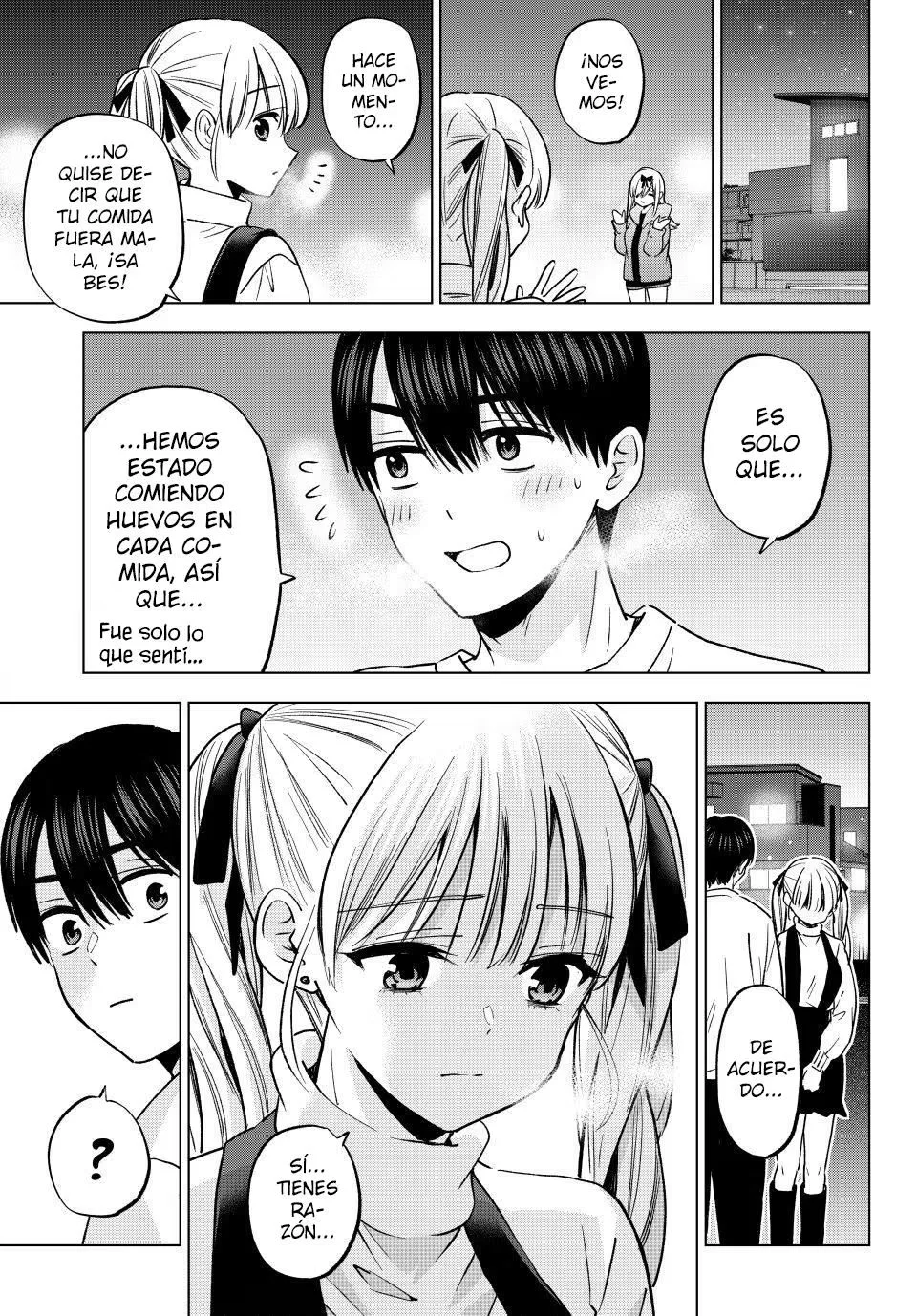 Una pareja de cucos Capítulo 308 - página 19