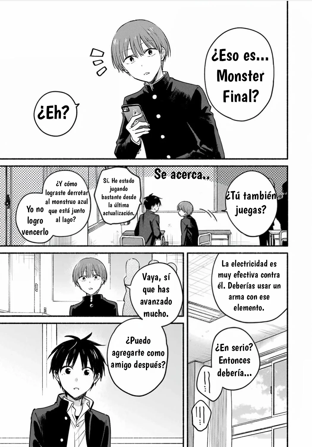 tonari no neko to koi shirazu Capítulo 33 - página 9