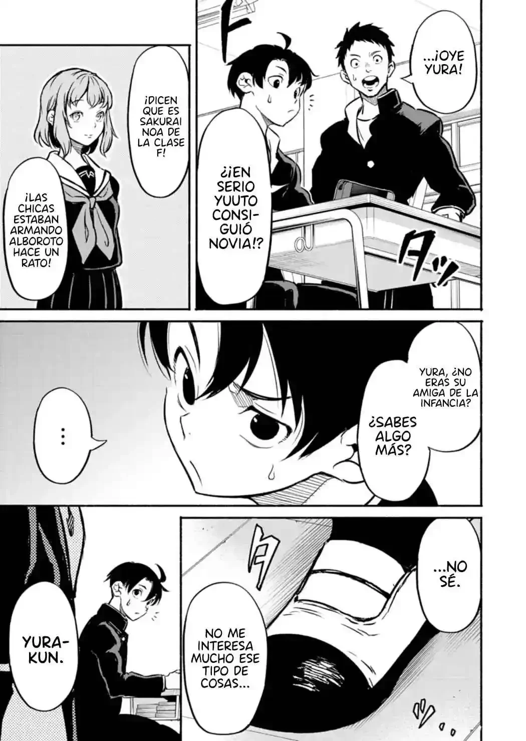 Isekai Kara Kikan Shitara Chikyuu Mo Kanari Fantajiu Deshita. Ato, Makeheroin-domo Kocchi Minna Capítulo 1 - página 26
