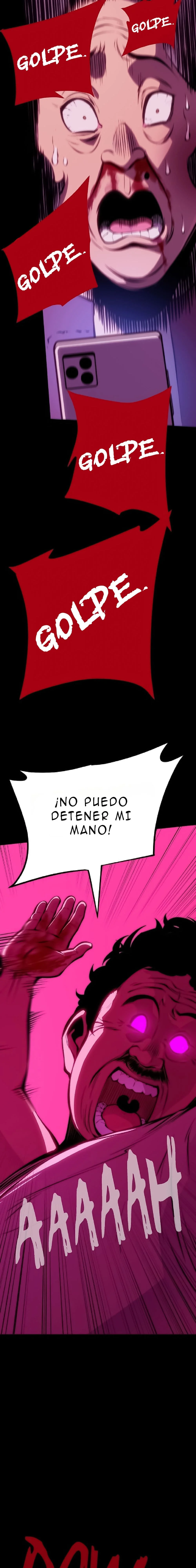 El devorador Capítulo 50 - página 16